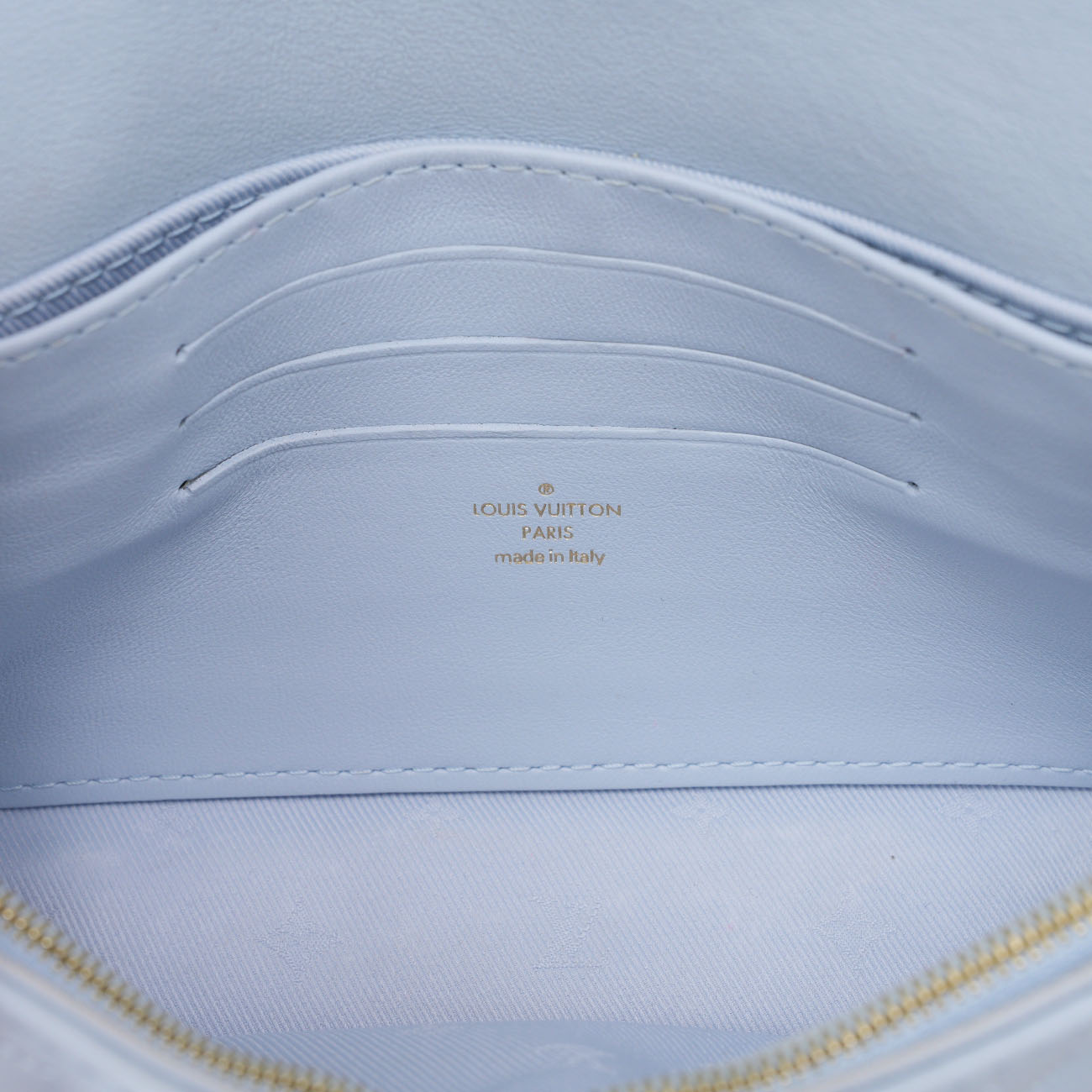 LOUIS VUITTON(USED)루이비통 M81399 버블그램 월렛 온 스트랩